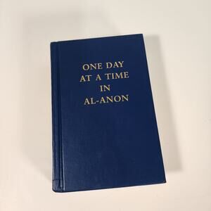 One Day at a Time in Al-Anon Book by Al-Anon Family Group (11)